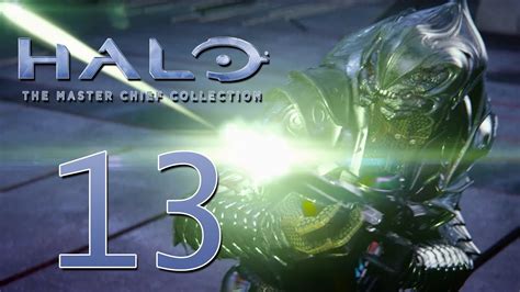 Halo 2 Anniversary Mission 10 Sacred Icon 22 Youtube