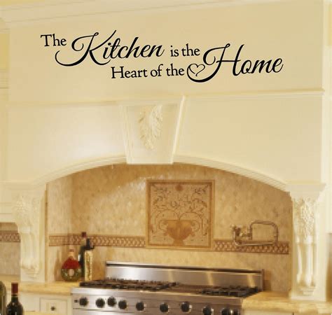Quotes About Kitchens Quotesgram