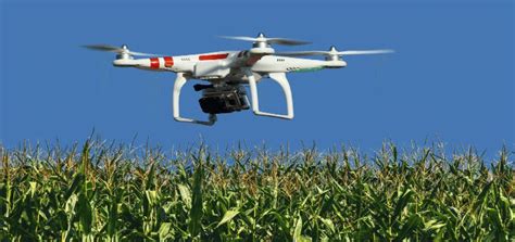 Crop Surveillance Drones Take Your Farming To Next Level