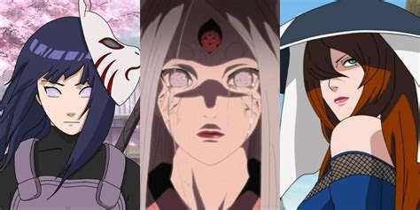 16 Personagens Femininas Icônicas De Naruto