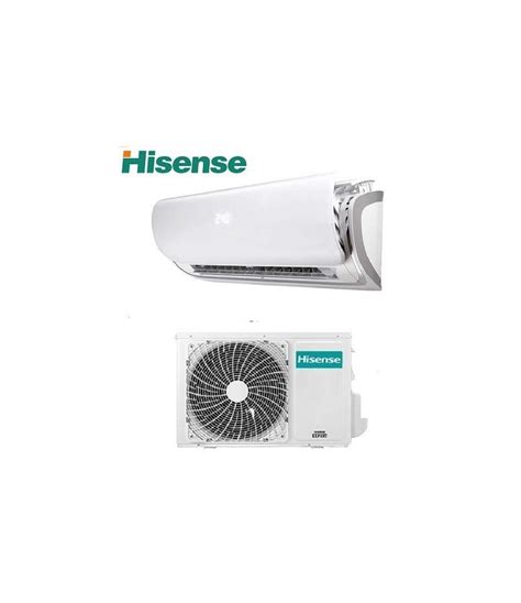 Climatizzatore Condizionatore Monosplit Inverter Modello Hisense Serie