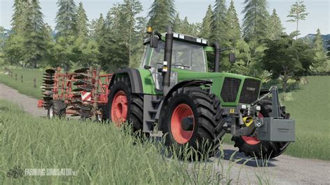 Fs Fendt Favorit Series V Final Farming Simulator Sexiz Pix