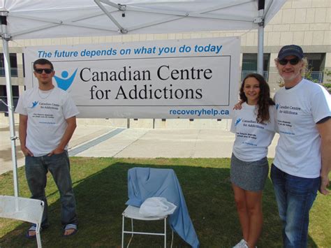 Community And Support Canadian Centre For Addictions