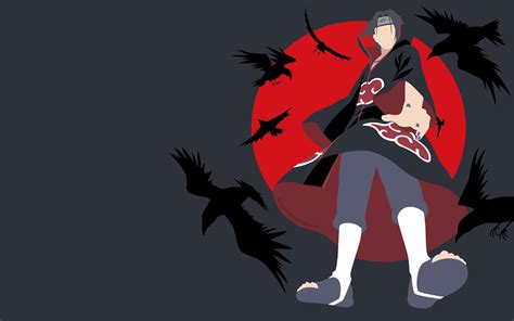 Itachi is the older brother of sasuke uchiha and is responsible for killing all the members of their clan, sparing only sasuke. Naruto 4k Ultra HD Wallpaper | Background Image ...