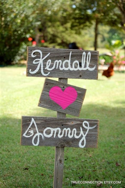 100 Clever Wedding Signs Your Guests Will Get A Page 11 Of 12 Hi