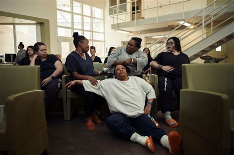 Prisons And Jails Are Designed For Men Can We Build A Better Women’s Prison The Washington Post