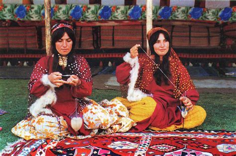 Women Spinning Tribes Women Persian Women Iranian Women