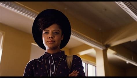 Tessa Thompson Cast In Rocky Spinoff Creed Ticket