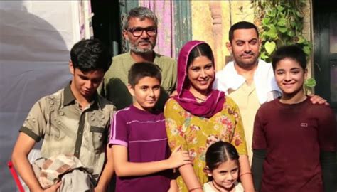 Watch How Sakshi Tanwar Became Aamir Khans Daya Kaur In Dangal