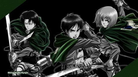 A collection of the top 70 attack on titan wallpapers and backgrounds available for download for free. Shingeki no Kyojin (Attack on Titan) Wallpaper by Xeriz on ...
