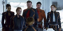 Netflix's Lost in Space Cast & Character Guide