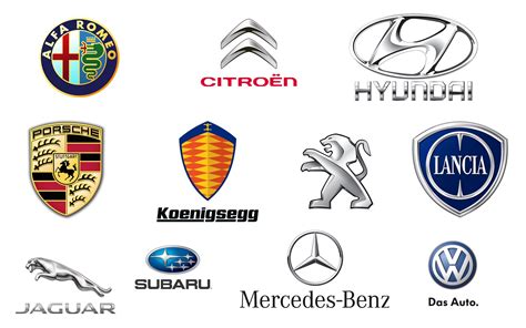 Car Brands Names