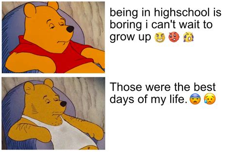 Pooh Wasted His Life Tuxedo Winnie The Pooh Know Your Meme