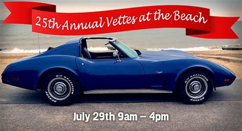 Vettes At The Beach Sylvan Verona Beach Tourism