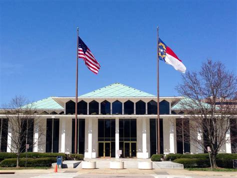North Carolina State Legislative Building Docomomo