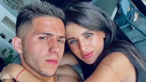 Qui N Es La Novia De Enzo Fern Ndez Y Hace Cuanto Est N Juntos