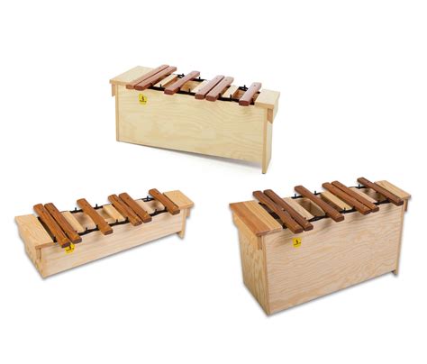 Series 1600 Chromatic Add Ons For Xylophones With Rosewood Bars Music