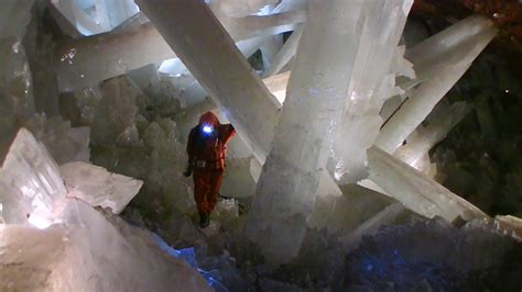 The Giant Crystal Cave A Mexican Wonder Underground Unusual Places