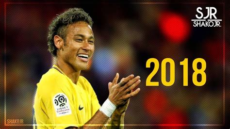 Scarf or picking up a neymar soft toy. Neymar Jr. First Season in PSG Crazy Skills 2018 | HD [2K ...