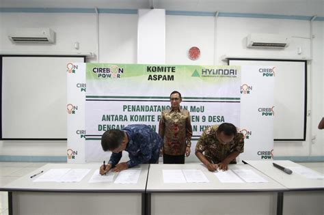 Sebab aktivitas industri seperti pabrik berhenti sementara selama masa libur lebaran. Cirebon Power Bidik 50% Tenaga Kerja Lokal di PLTU 2 ...