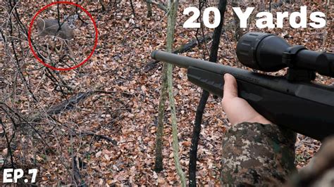 350 Legend Drops Deer On The Spot Opening Day Rifle Season Youtube