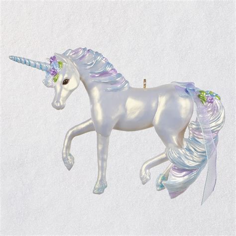 Fantastic Unicorn Ornament Occasions Hallmark Ts And More