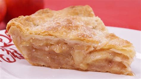 Apple Pie Recipe From Scratch How To Make Homemade Apple Pie Dishin With Di 114 Youtube