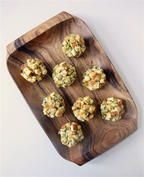 Stuffing Muffins Recipe Popsugar Food