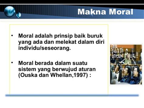 Norma Moral Adalah Norma Moral Nilai Adalah Konsepsi Kolektif