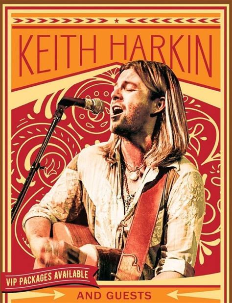 Keith Harkin Tour Dates Concert Tickets And Live Streams