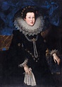 puntadas contadas por una aguja: Margarita de Saboya (1589-1655)