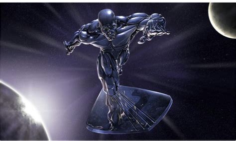 ¿silver Surfer En Vengadores Infinity War