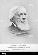 Allen G. Thurman (Baker Art Stock Photo - Alamy