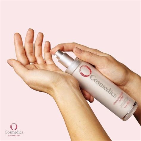 o cosmedics gentle antioxidant cleanser ⋆ bien être beauty therapy