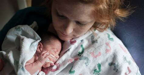Premature Babies Are Less Likely To Grow Up To Become Parents