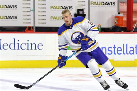 The buffalo sabres are a professional ice hockey team based in buffalo, new york. Buffalo Sabres' McCabe and Ristolainen Pairing Has Been Really Good