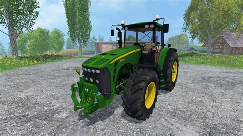 Farming Simulator 20 John Deere