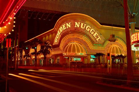 Golden Nugget Hotel In Las Vegas Urlaubsguruat