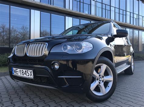 Ключавто | автомобили с пробегом белгород. BMW X5 xDrive 40d. 306 KM, 2010 r. - pewny! - 7280215707 - oficjalne archiwum allegro