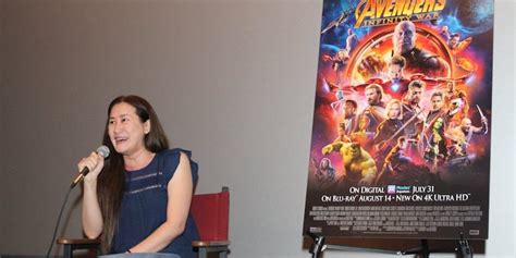 Trinh Tran Interview About Her Avengers Infinity War Production