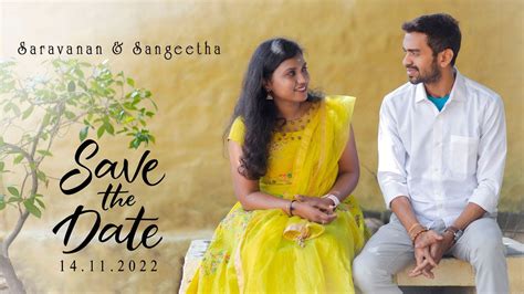 Saravanan And Sangeetha Love Story Pollachi Ponnu Chennai Paiyan