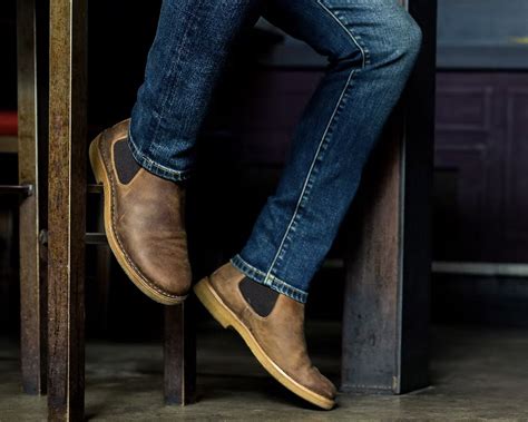 Best Chelsea Boots For Effortlessly Stylish Men In Werd