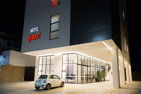 Hotel Gumont Guadalajara