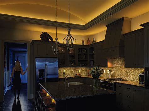 Adding high quality indirect light can bring almost any room to life, something astute designers and homeowners everywhere are discovering. Tresco Lighting- #kitchen #cabinet #lighting solutions | Led lighting solutions, Led lights ...