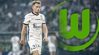 VfL Wolfsburg: Transfer von Nicolas Cozza aus Montpellier fix ...