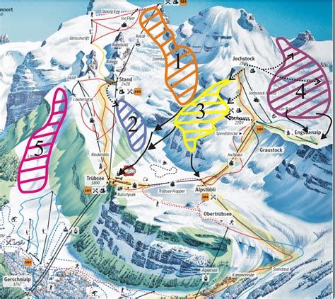 Frank S Ski Resort Reviews And Other Stuff Engelberg