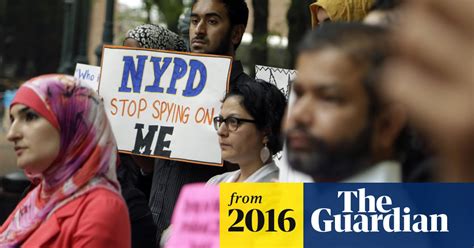 Nypd Settlement On Muslim Surveillance Not Sufficient Judge Rules