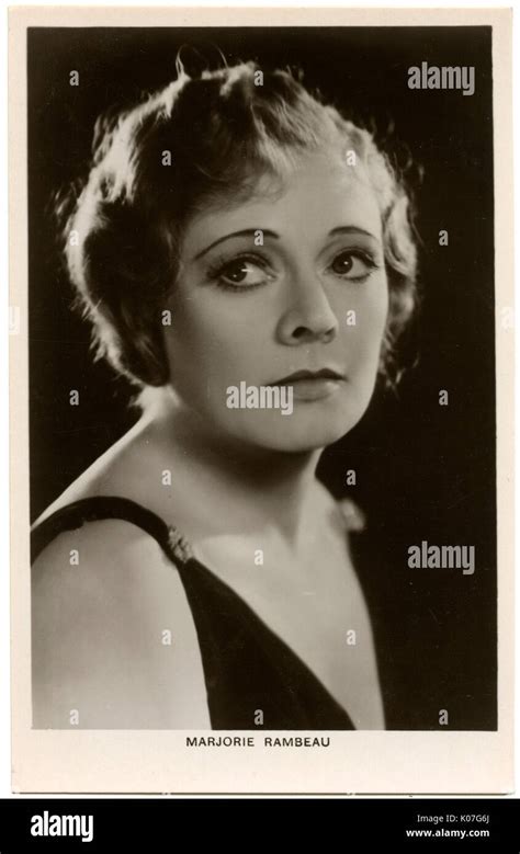 Marjorie Rambeau Stockfotos Und Bilder Kaufen Alamy