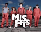 Misfits E4 Wallpaper: The Misfits | Misfits tv show, Misfits tv, Best ...