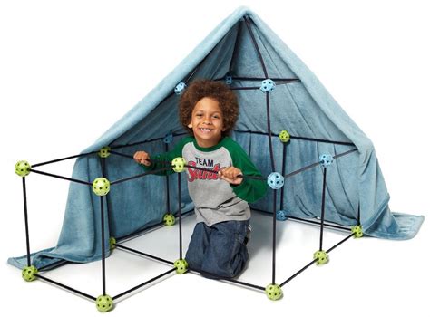 11 Fun Kids Indoor Fort Kits For Cold Winter Days